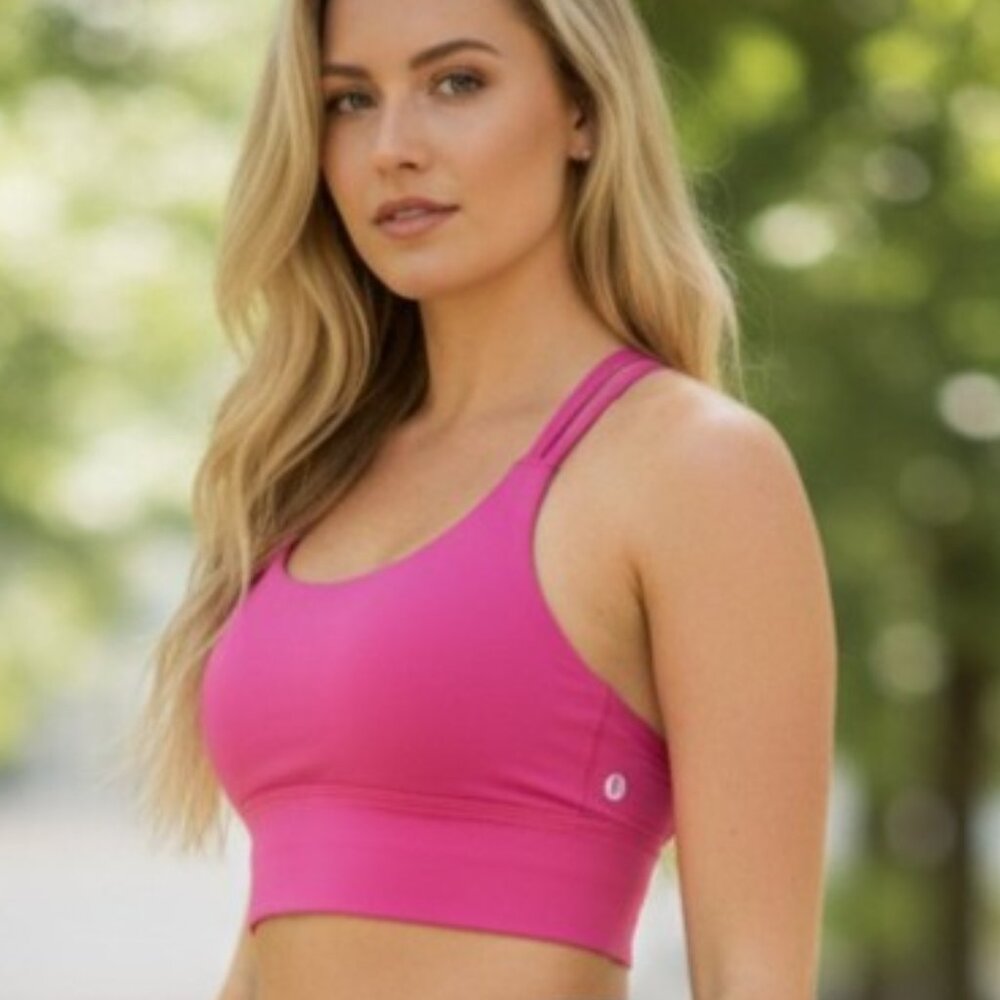 Lululemon Energy Longline Bra (NWT)